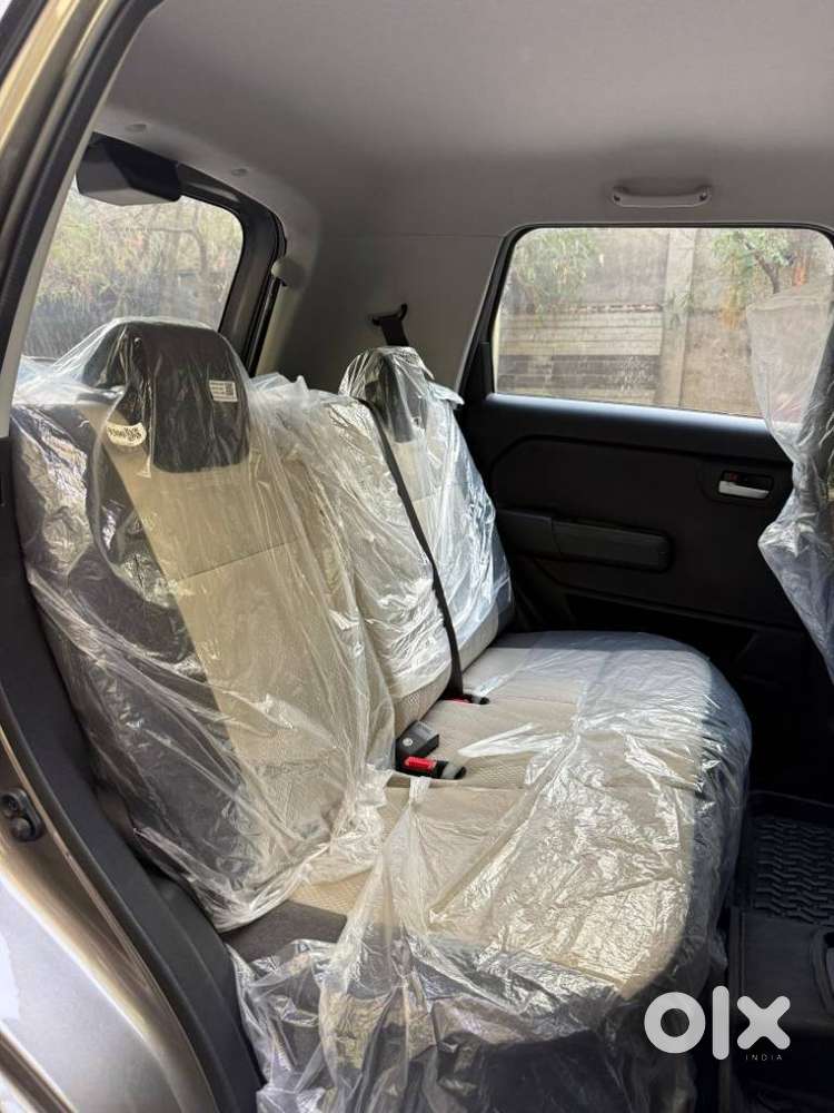 Maruti Suzuki Wagon R 1.0 Vxi Felicity Edition, 2025, Petrol