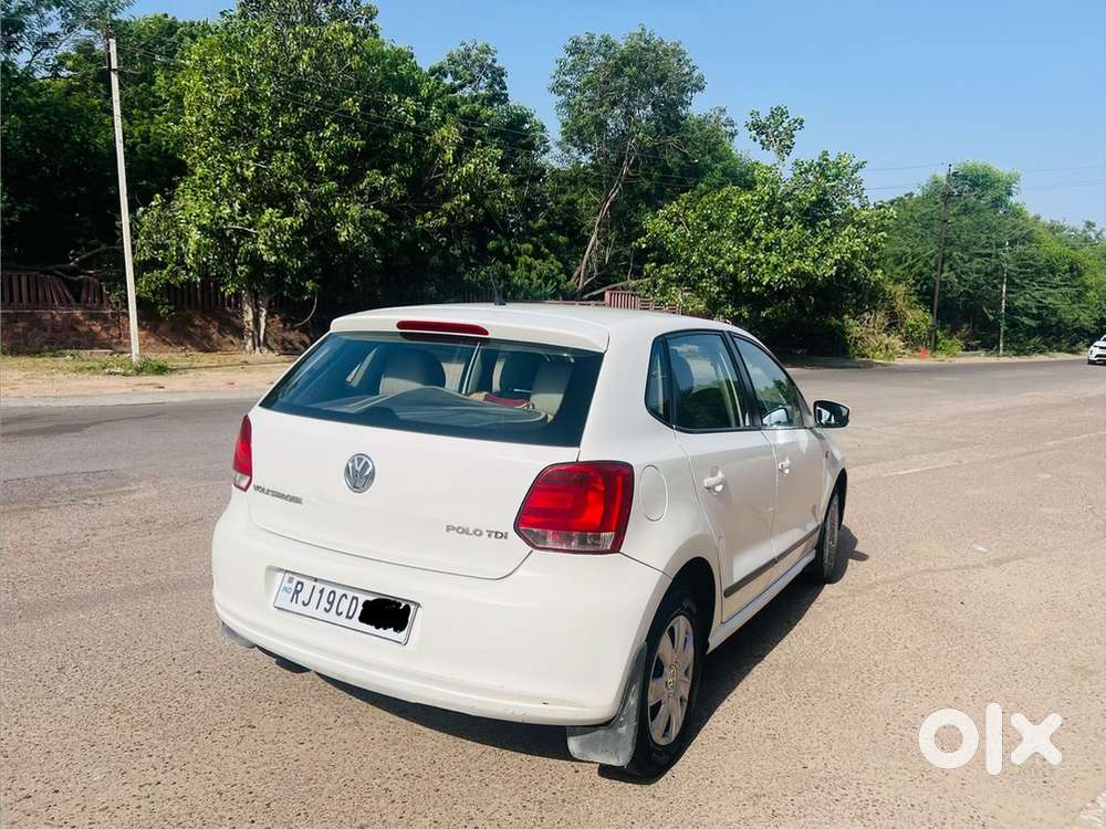 Volkswagen Polo Diesel 2012