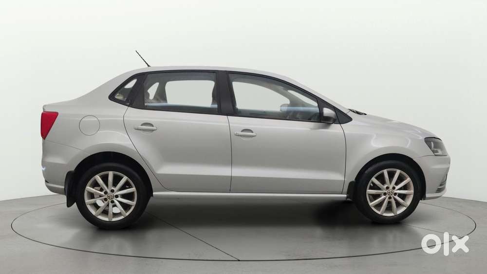 Volkswagen Ameo 1.5 Tdi Highline Plus 16 At, 2018, Diesel