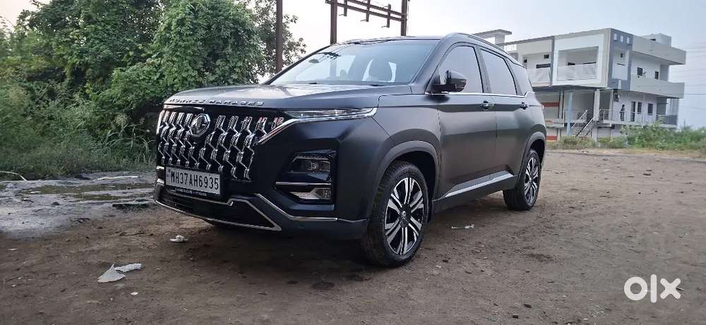 Mg Hector Smart 2026