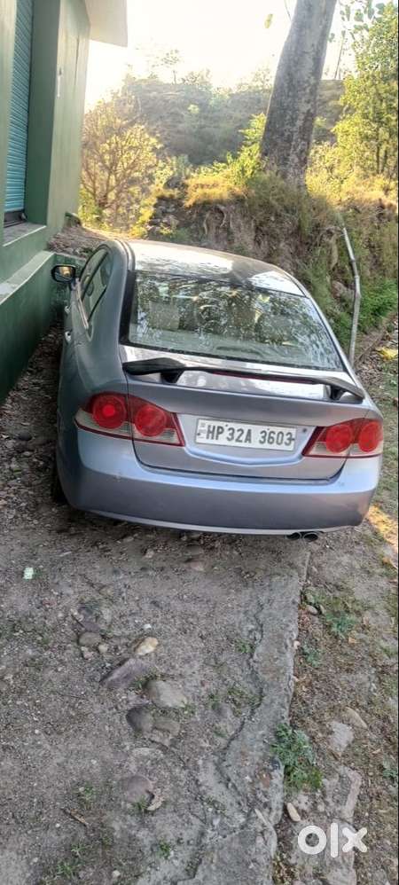 Honda Civic 2006 Petrol Good Condition