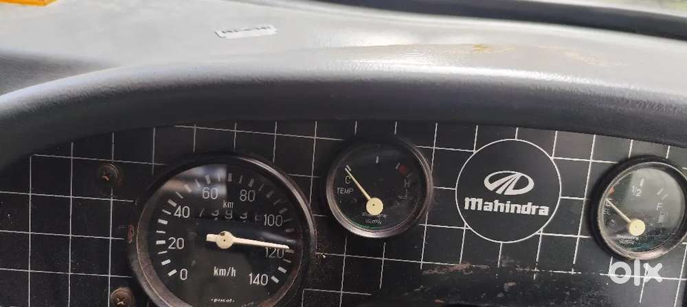 Mahindra Pickup