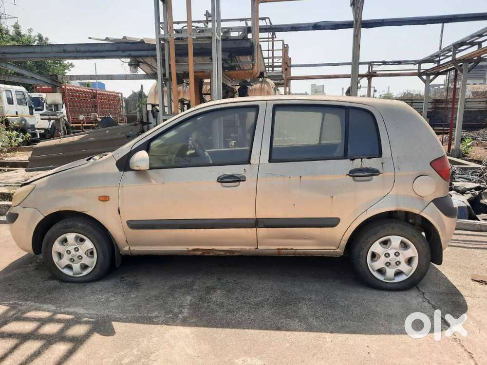 Hyundai Getz 2007 Petrol 55000 Km Driven