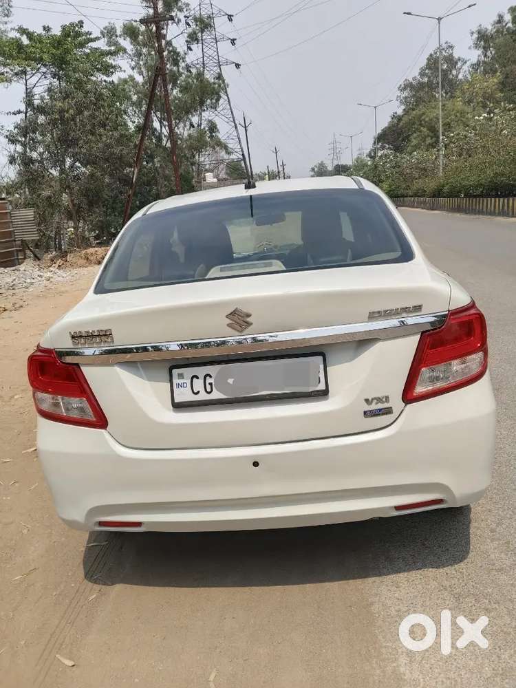 Maruti Suzuki Dzire Vxi 2019