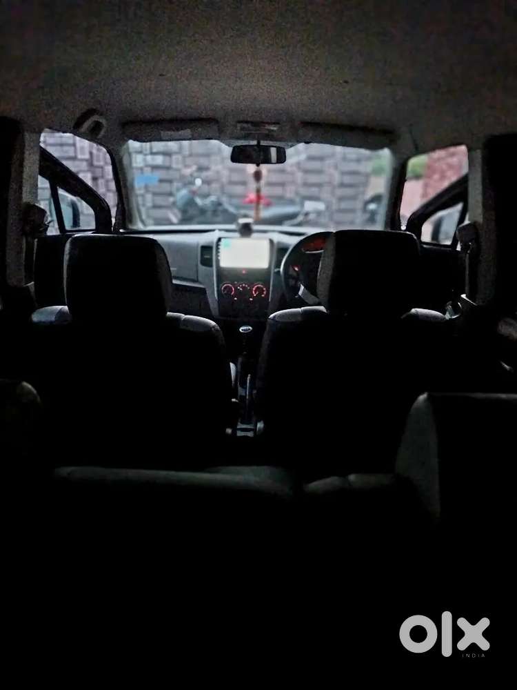 Maruti Suzuki Wagon R  31decembar 2014