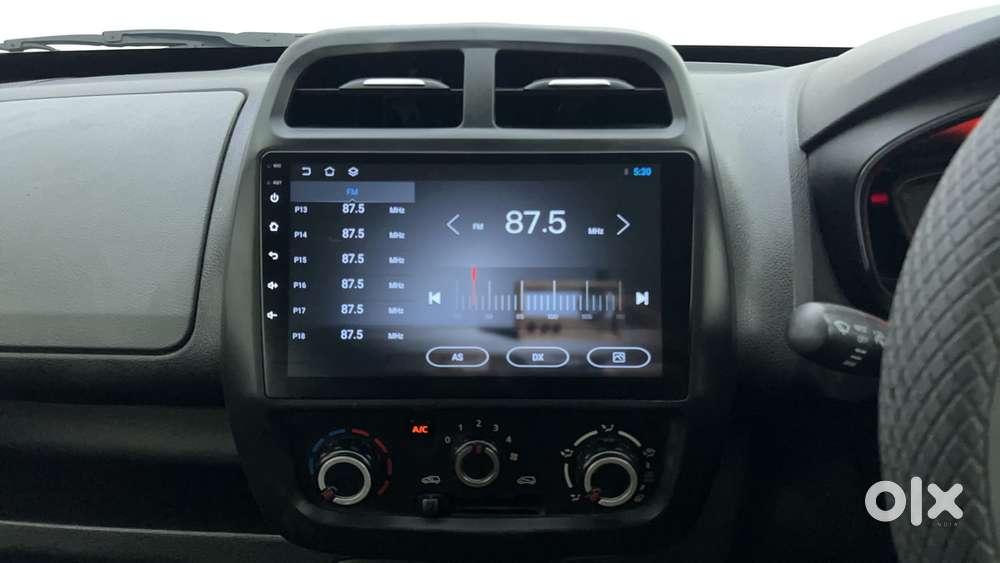 Renault Kwid 2019-ongoing 1.0 Climber Amt, 2018, Petrol