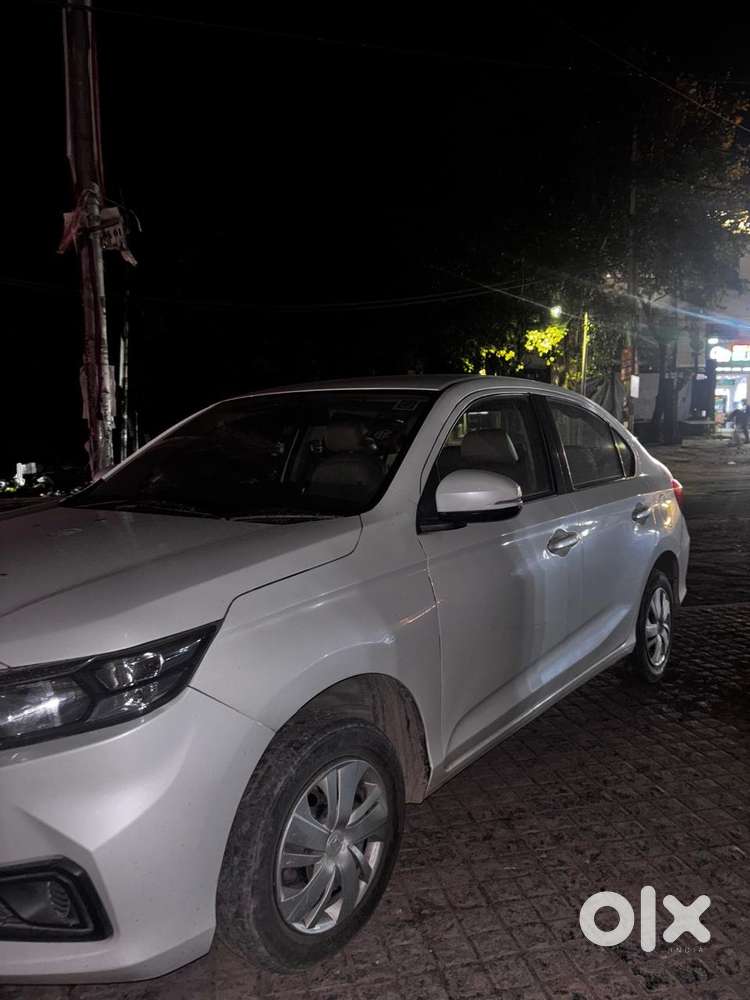 Honda Amaze 2019 Petrol Well Maintained