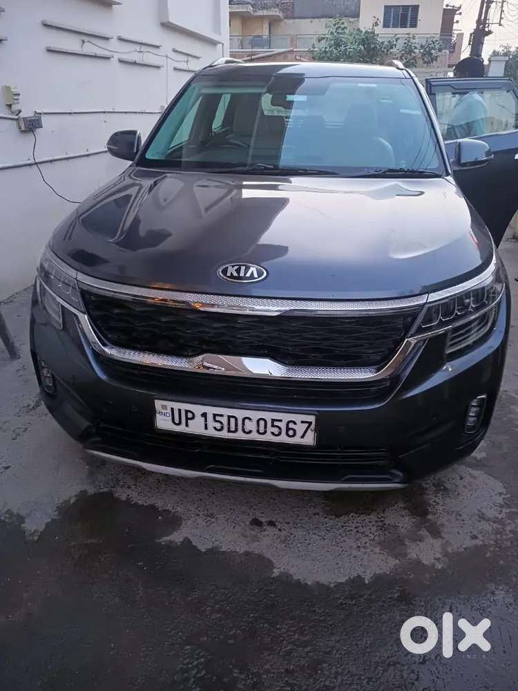 Kiaseltos Diesel Sunroof 2019 December Push Button Start L
