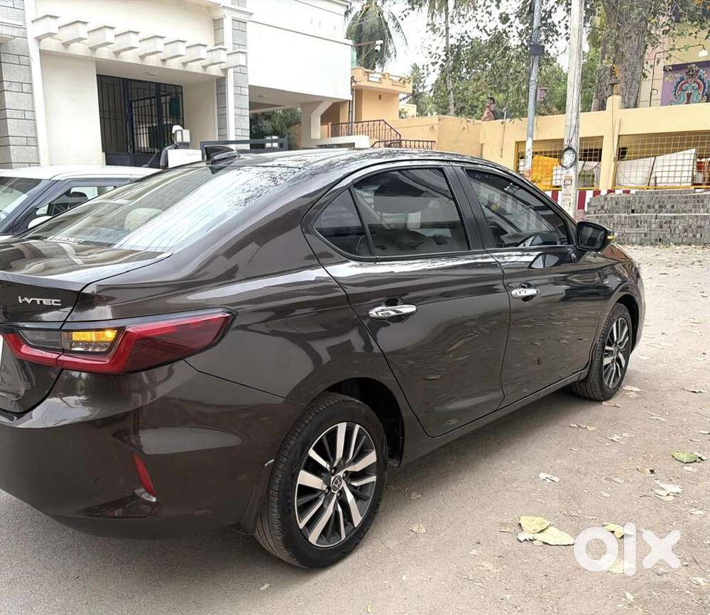 Honda City 1.5 Zx I-vtec Mt, 2022, Petrol