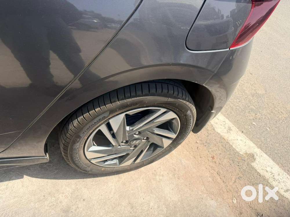 Brand New Condition New I20 With Sunroof And New Tyres