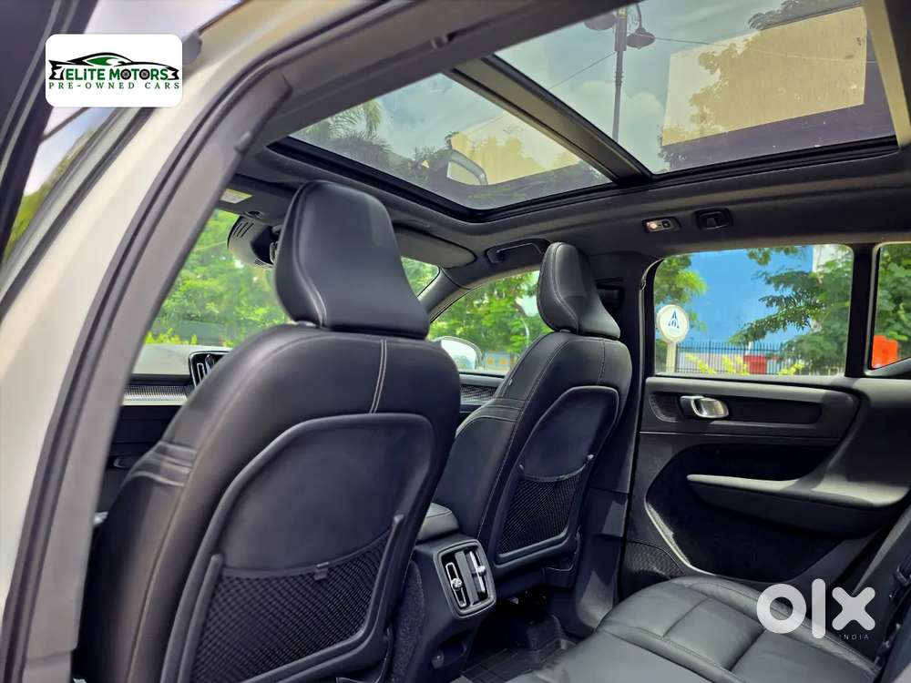 Volvo Xc40 T4 R-design, 2020, Petrol