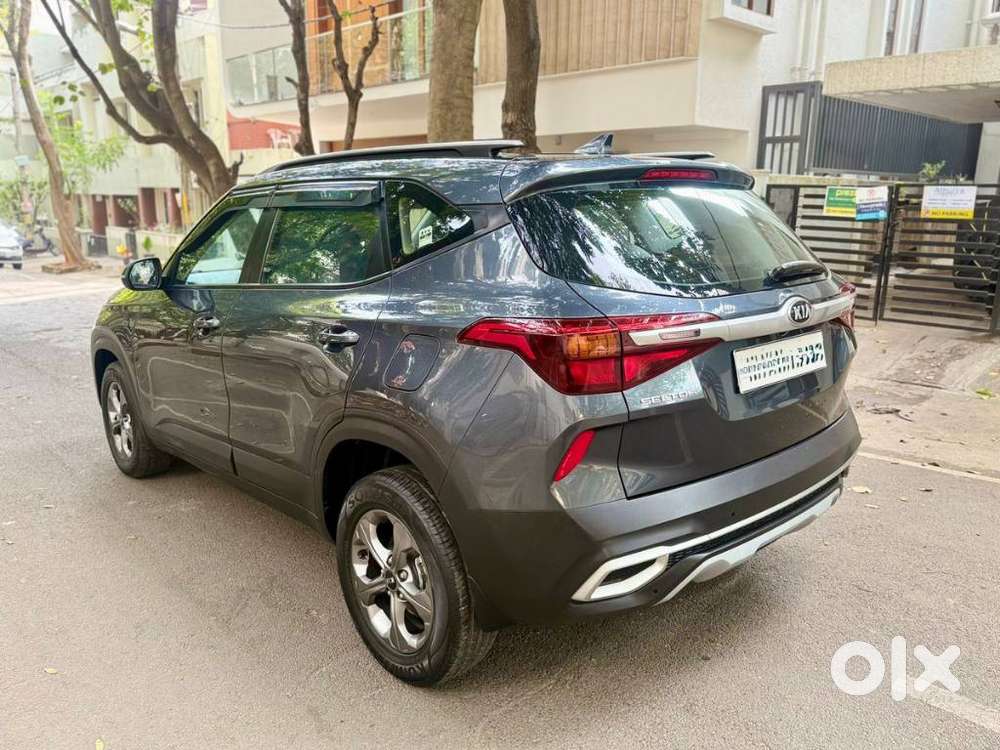 Kia Seltos Htk Plus At 1.5 Diesel, 2020, Diesel