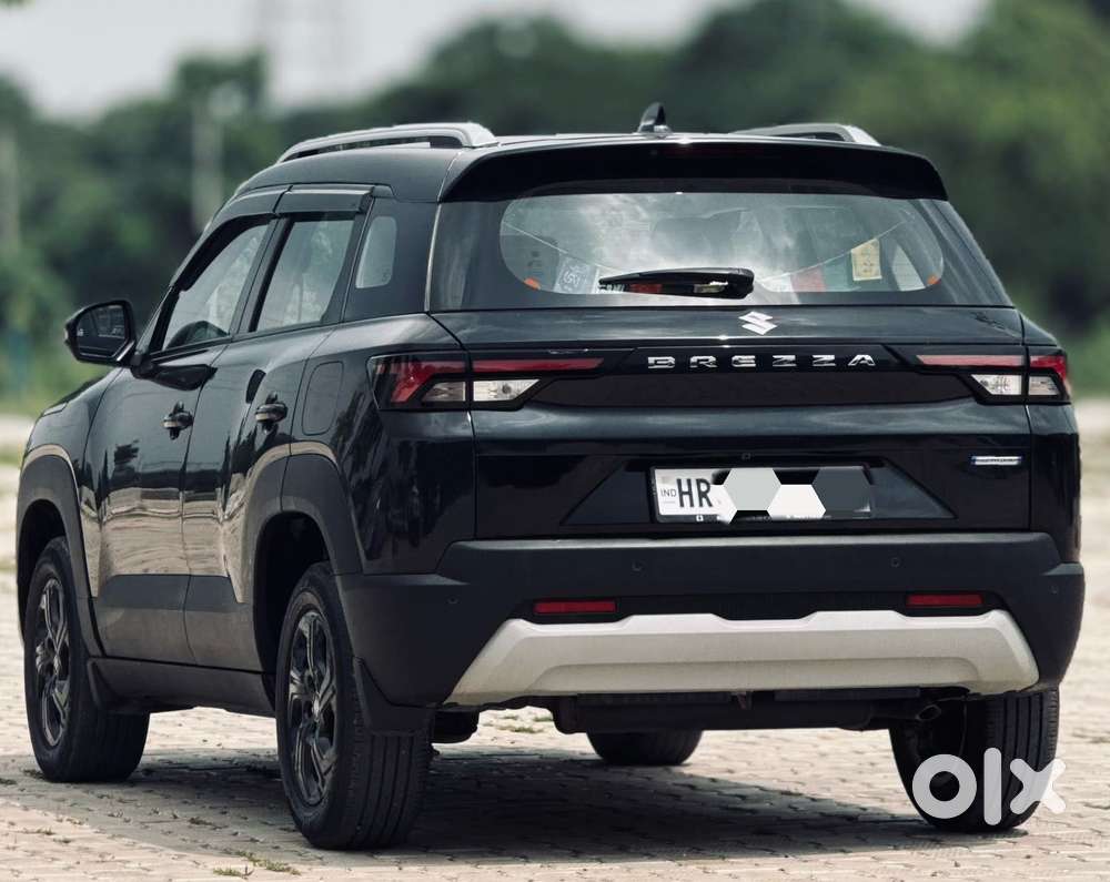 Maruti Suzuki Vitara Brezza Zxi+ Mt, 2025, Petrol