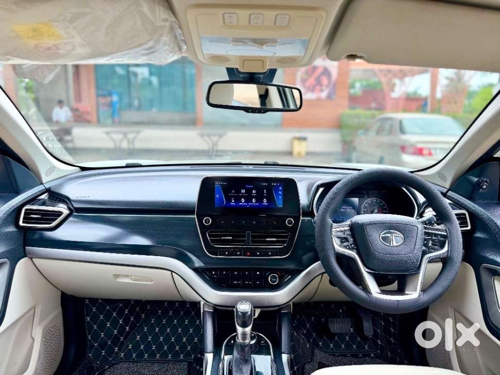 Tata Safari, 2021, Diesel