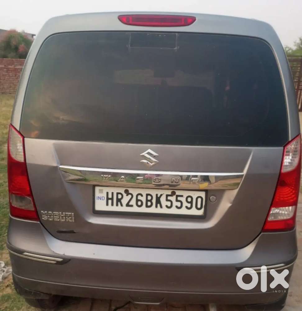 Maruti Suzuki Wagon R 1.0 2011 Cng & Hybrids 135000 Km Driven