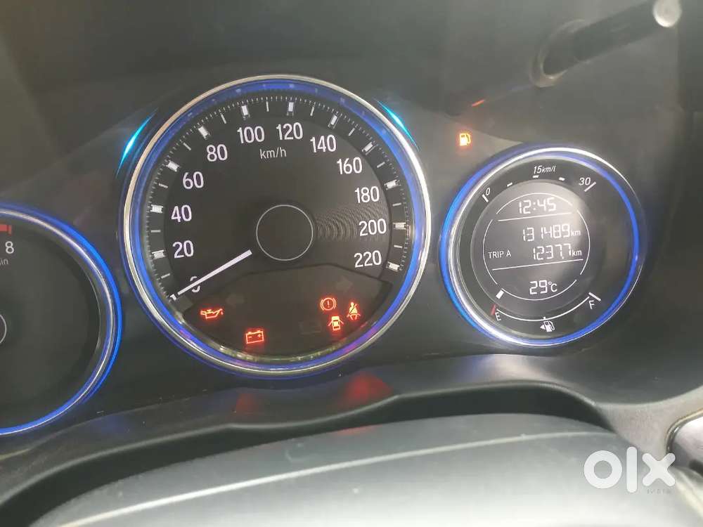 Honda City 2015 Petrol 130000 Km Driven