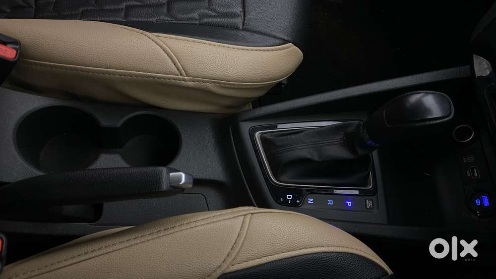 Hyundai Elite I20 Sportz Plus Cvt, 2019, Petrol
