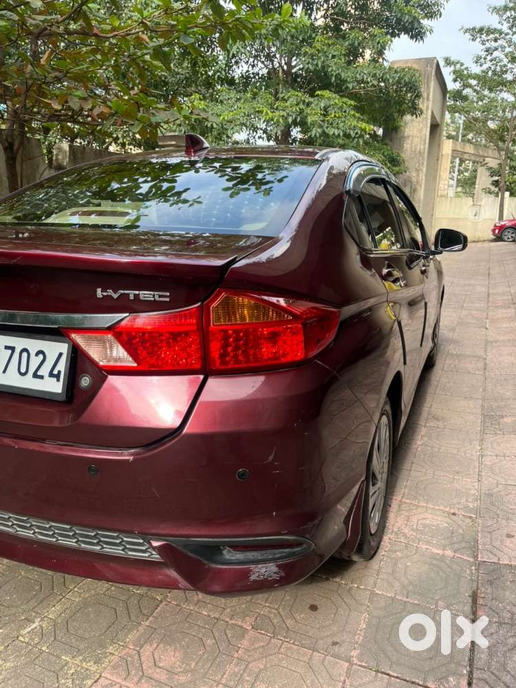 Honda City 2018 Petrol Well Maintained