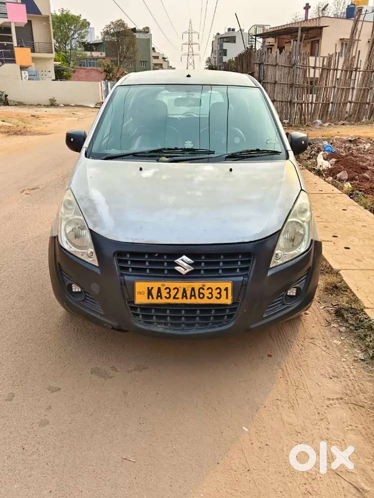 Maruti Suzuki Ritz 2016 Cng & Hybrids 136500 Km Driven