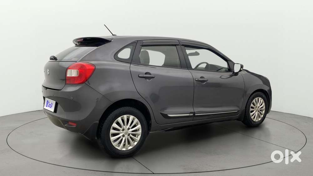 Maruti Suzuki Baleno 1.2 Cvt Delta, 2018, Petrol