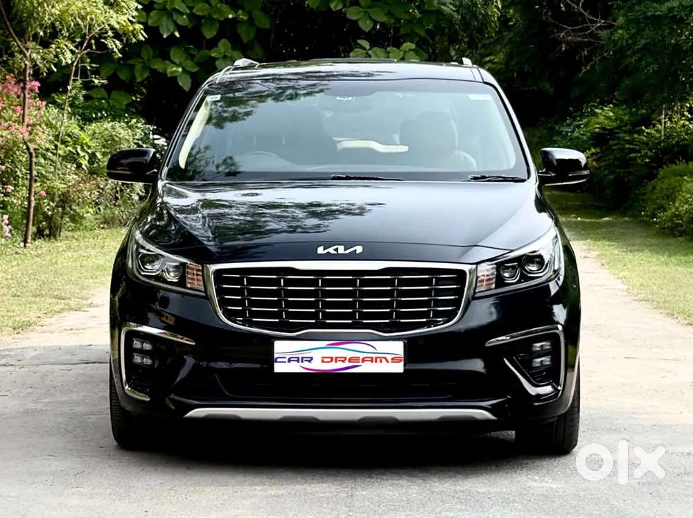 Kia Carnival, 2021, Diesel