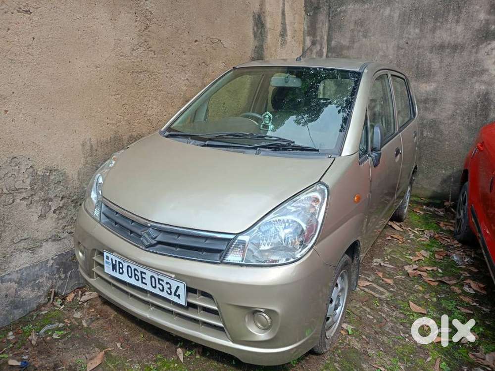 Maruti Suzuki Estilo Lxi Bs-iv, 2010, Petrol