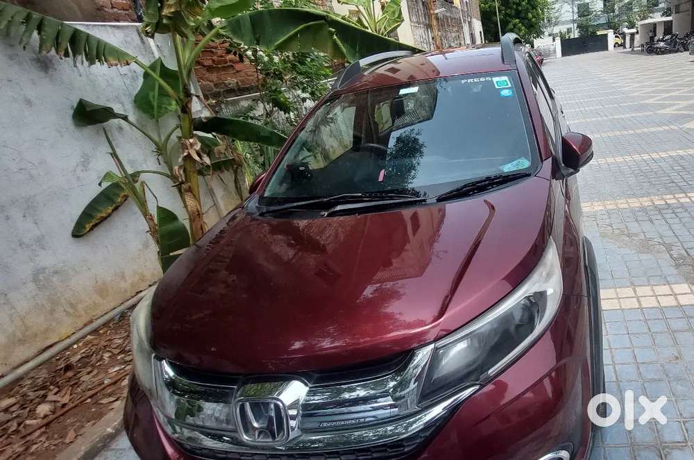 Honda Br-v Style Edition 2016