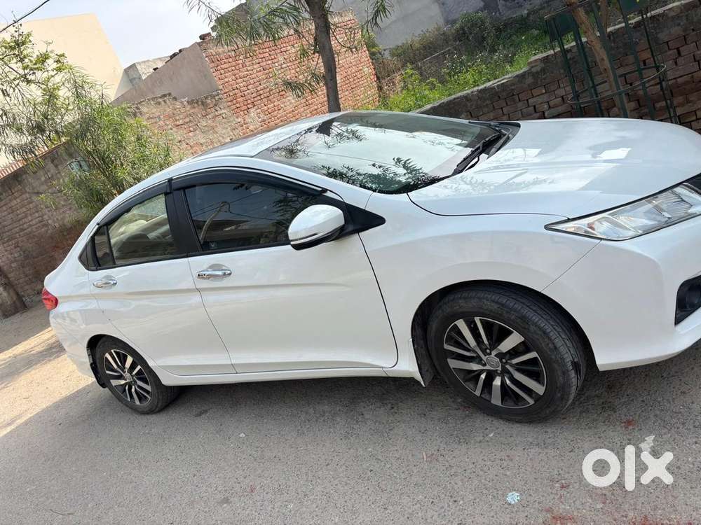 Honda City 2016 Diesel Well Maintained