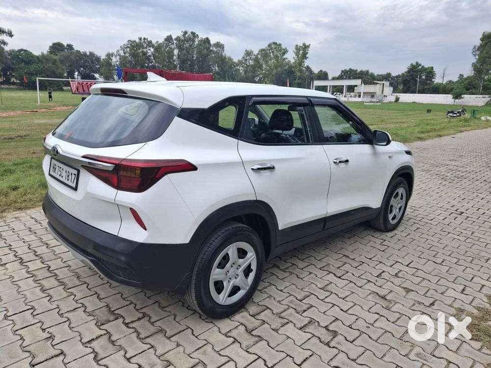 Kia Seltos 1.5 Hte Diesel Imt, 2020, Diesel