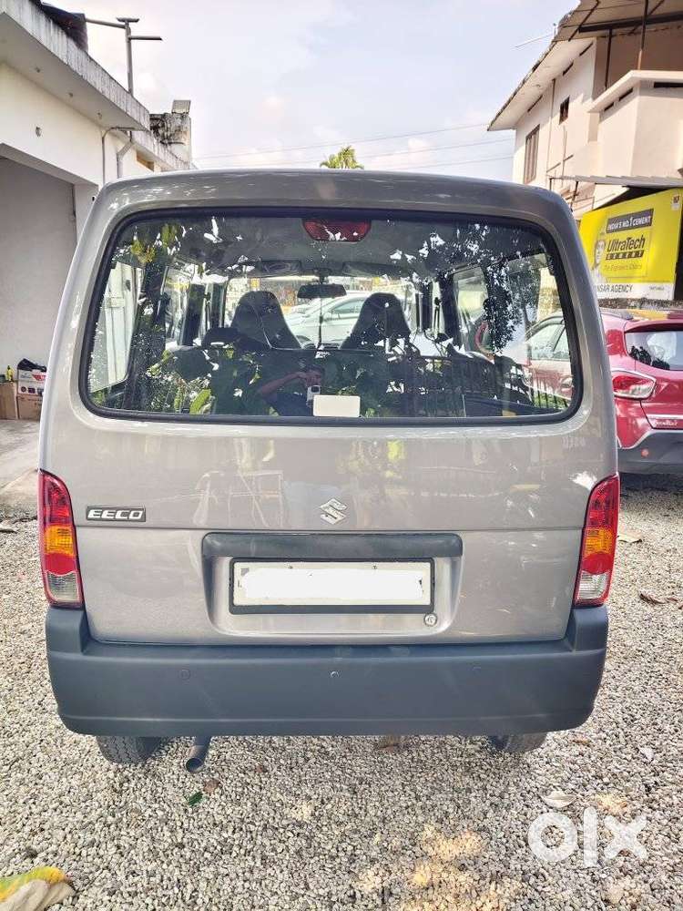 Maruti Suzuki Eeco 5 Seater Ac, 2022, Petrol