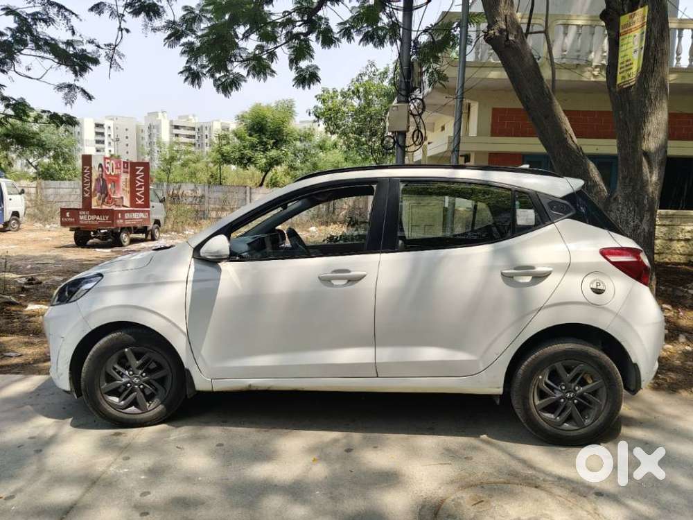 Hyundai Grand I10 Nios Amt Sportz, 2018, Petrol