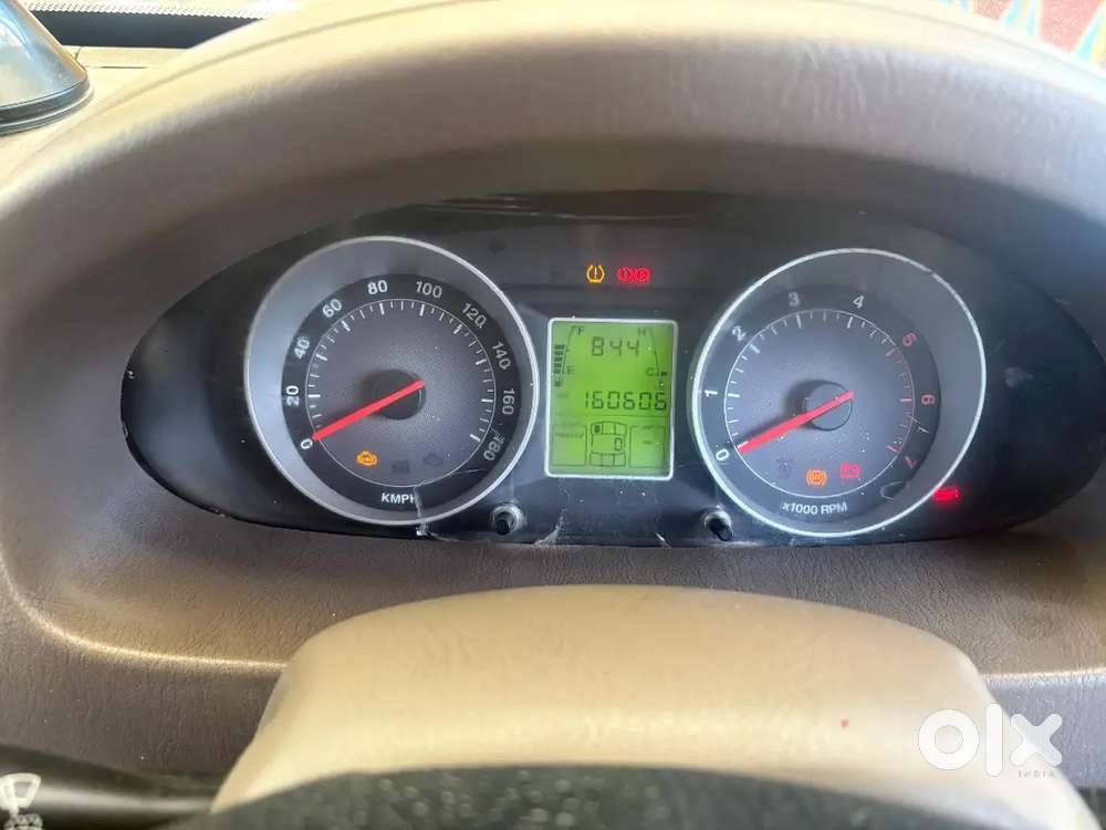 Mahindra Scorpio 2012 Diesel Good Condition