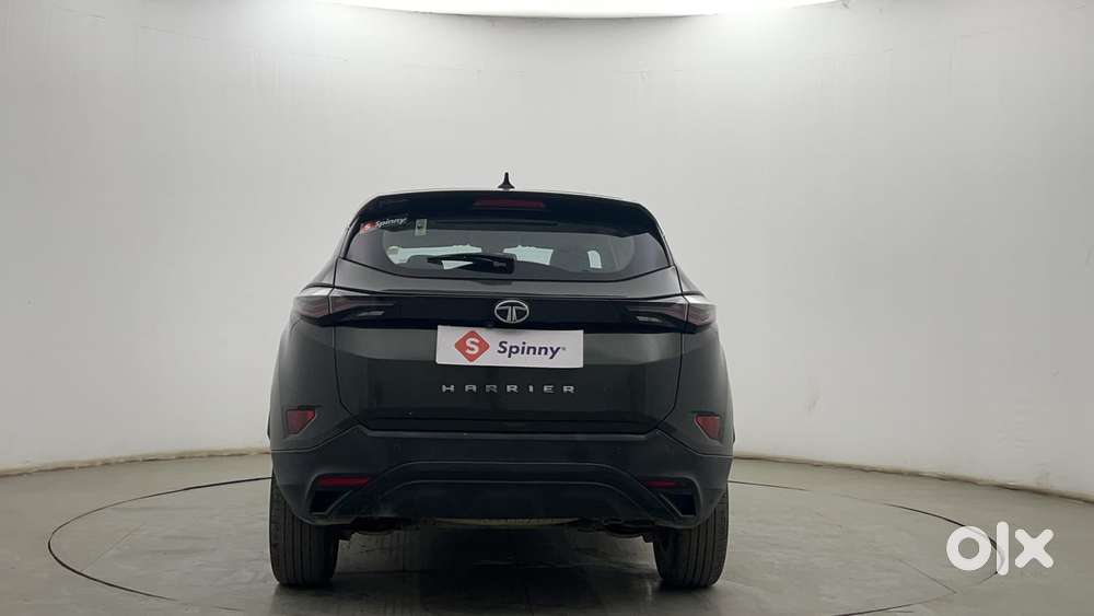 Tata Harrier 2.0 Kryotec Xza Plus Camo, 2021, Diesel