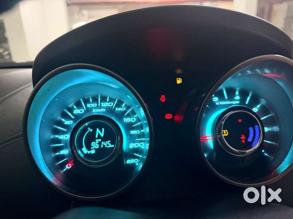 Mahindra Xuv500 Diesel 2020