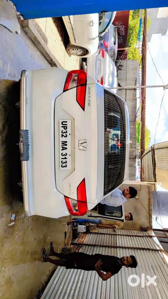 Honda Amaze 2021 Diesel 120644 Km Driven