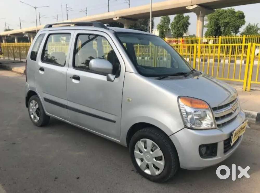 2009 Model Waganr