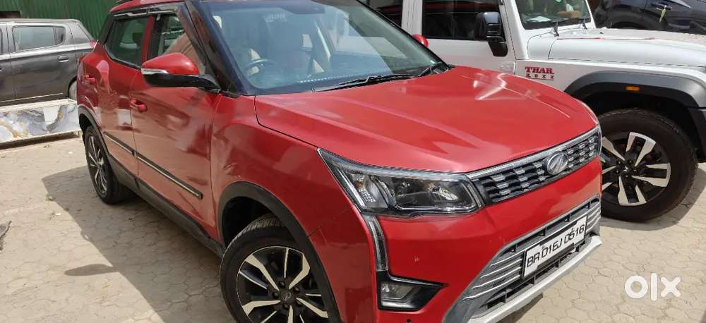 Top End Model Xuv 300 Diesel Patna No 1st Owner