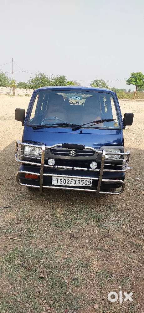Maruti Suzuki Omni 2018