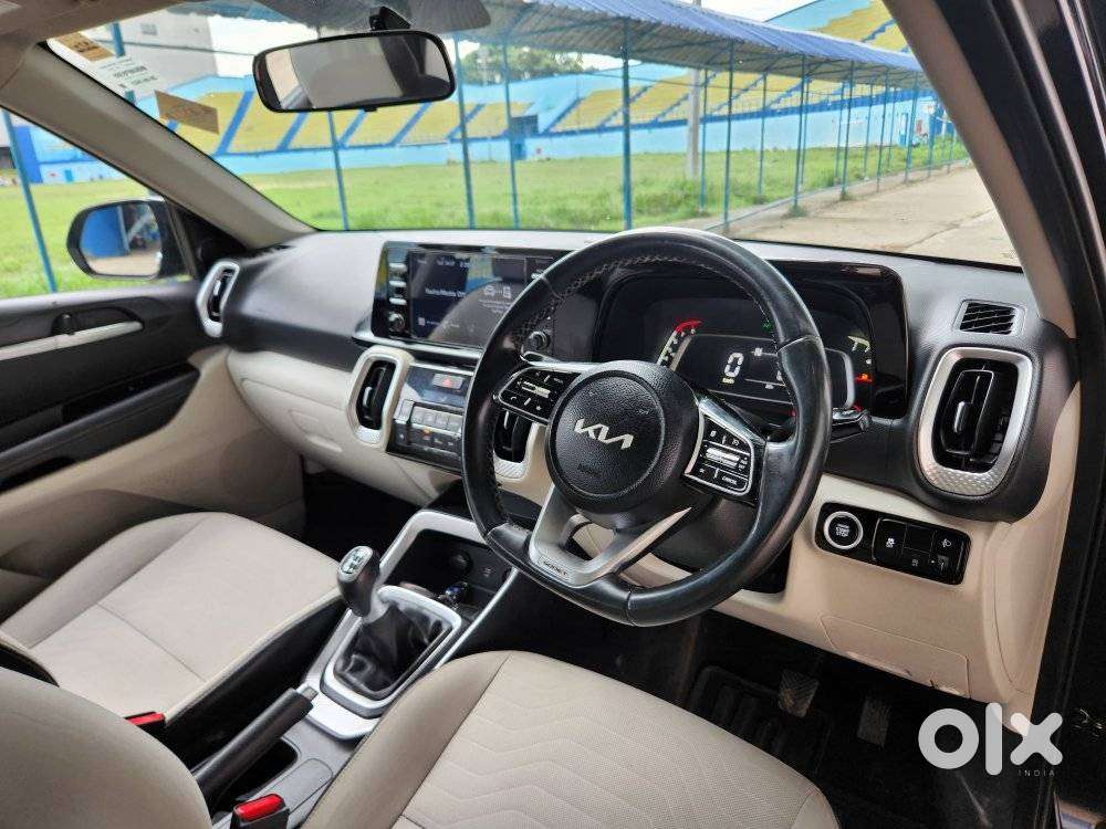 Kia Sonet 1.0 Htx Imt, 2023, Petrol