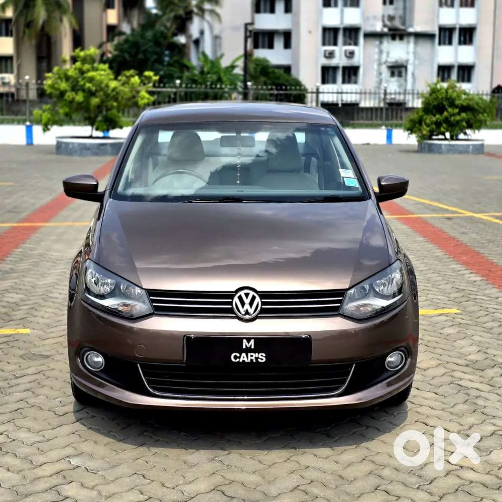 2015 Volkswagen Vento 1.2 Highline Tsi Automatic
