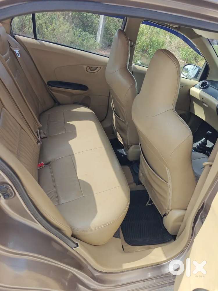 Honda Amaze Model 2014 Petrol Variant For Sale In Awesome Condition