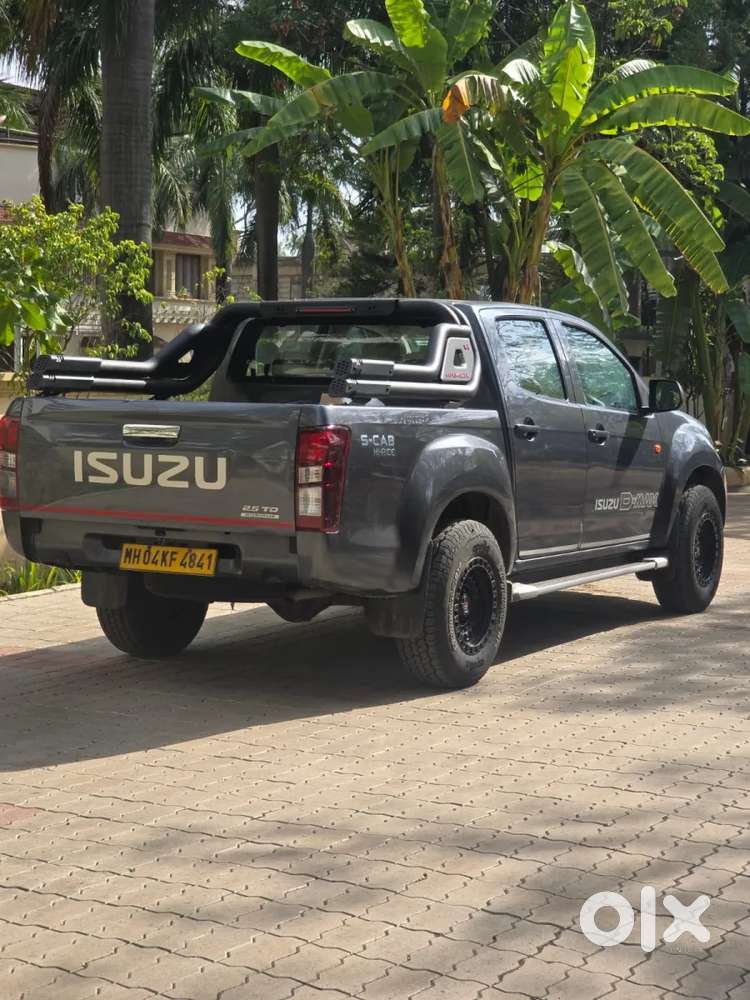Isuzu D-max V-cross, 2020, Diesel