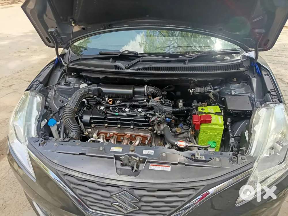 Maruti Suzuki Baleno 2016 Petrol Well Maintained