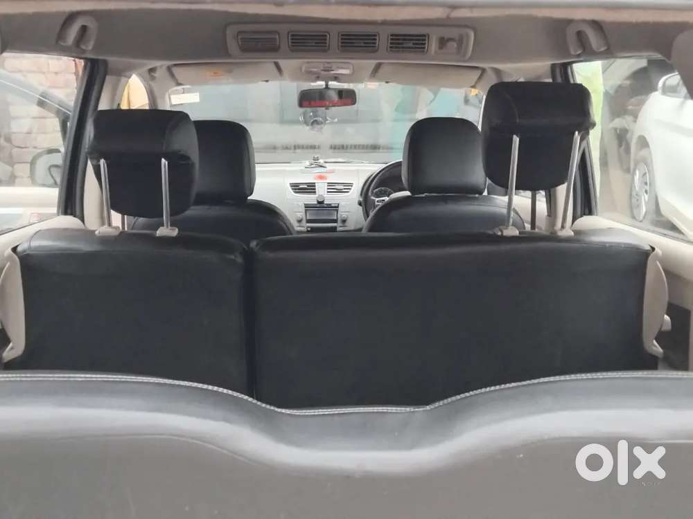 Maruti Suzuki Ertiga 2018