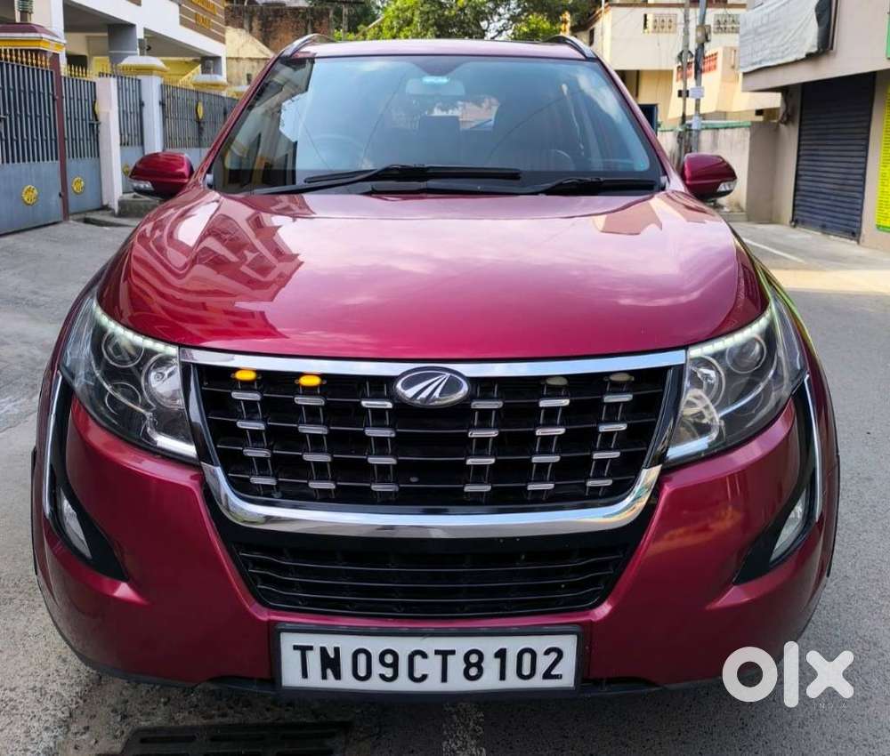 Mahindra Xuv500 W9 At, 2019, Diesel