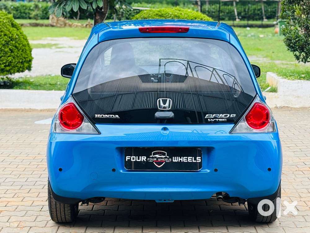 Honda Brio 2011-2013 S Option Mt, 2011, Petrol