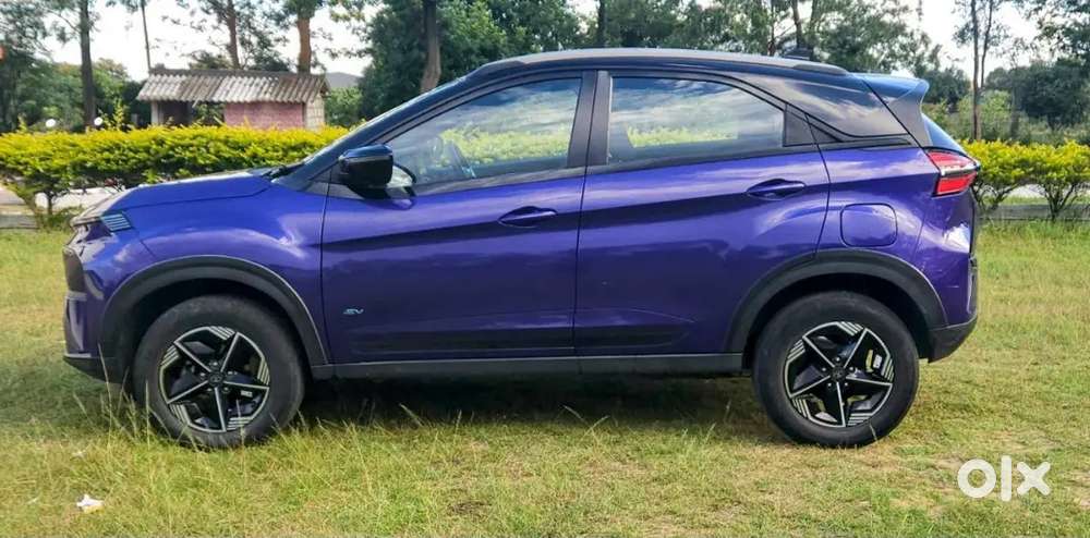 Tata Nexon Ev 2023 Mr