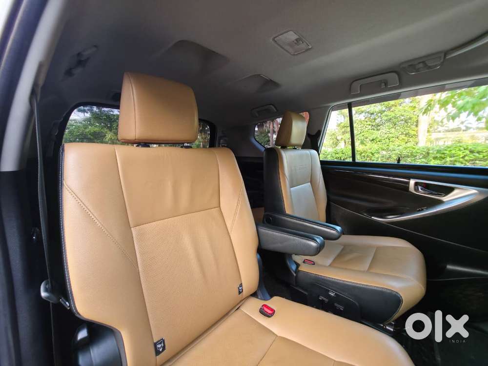 Toyota Innova Crysta 2.4 Z 7 Str, 2022, Diesel