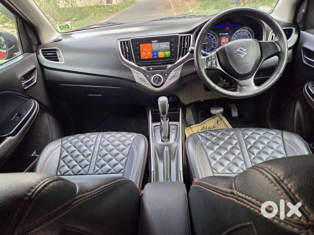 Maruti Suzuki Baleno 1.2 Alpha AT, 2021, Petrol