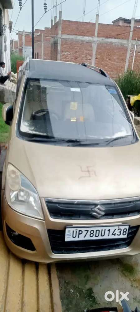 Maruti Suzuki Wagon R Vxi 2015